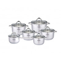 Набір каструль Ringel Hagen 12 пр