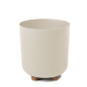 Горщик для квітів Ламела Софія Recycled 24 см 425