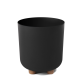Горщик для квітів Ламела Софія Recycled 24 см 425
