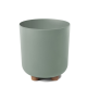 Горщик для квітів Ламела Софія Recycled 24 см 425