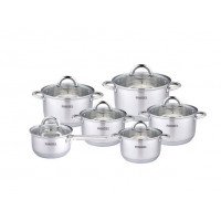 Набір каструль Ringel Hagen 12 пр