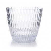 Горщик для орхідей Senyayla Соти 14,5 см з піддоном 5439