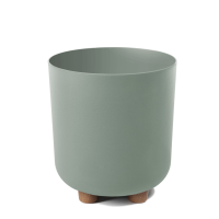 Горщик для квітів Ламела Софія Recycled 24 см 425