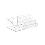 Органайзер для косметики PlastArt KZ-110 - Красный