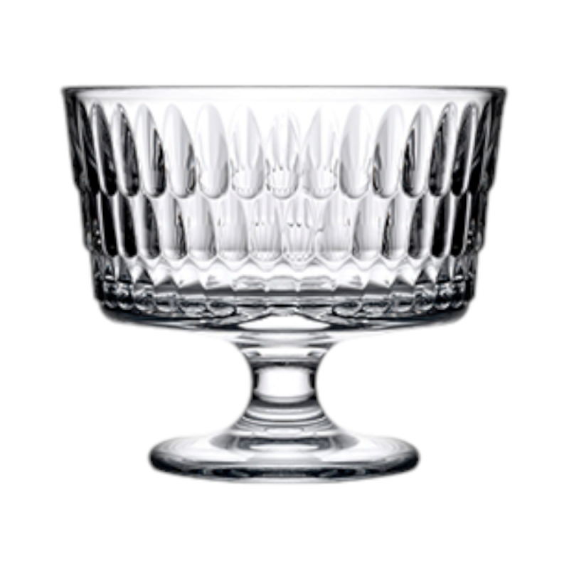 Набір креманок Pasabahce Rain 240 мл 2 шт 51809 - Оріфлейм