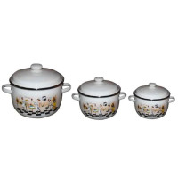 Набор кастрюль Idilia №926 Гурманика 41676