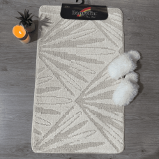 Коврик для ванной 60*100 см Banyolin Классик CLT202023 153-Beige