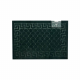 Килимок придверний Eco Fabric Луска 40*60 см Смарагдовий 4060-005