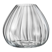 Ваза Bohemia Crystal Margo 185 мм B82237