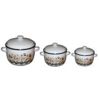 Набор кастрюль Idilia №926 Гурманика 41676