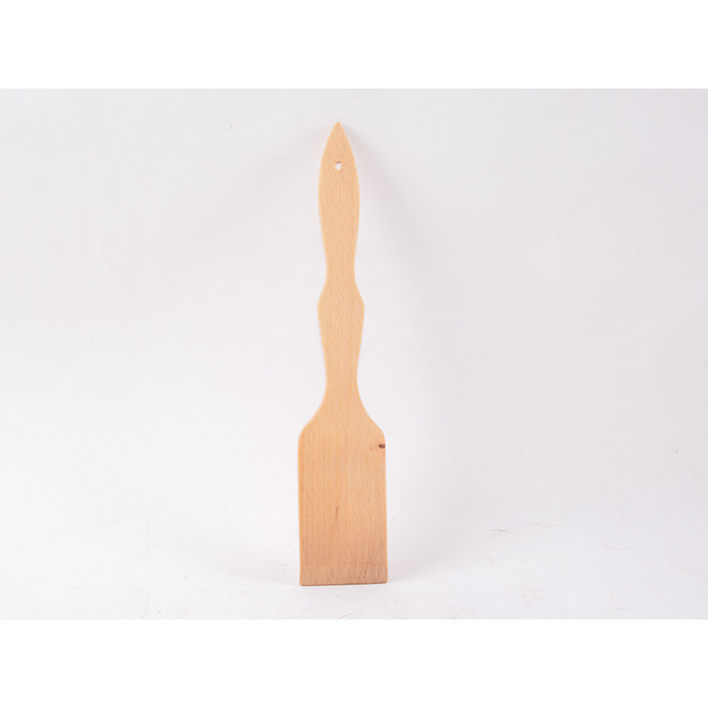 Лопатка ОВ 30 см бук  - Лосось