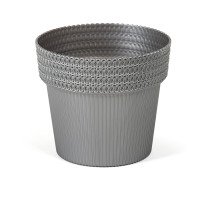 Горщик для квітів Ламела Пола Джампер 13 см 801