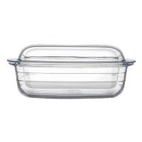 Каструля з кришкою прямокутна Pyrex О Cuisine 3 л 465AC00/1643