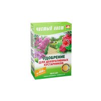 Удобрение в кристаллах Чистое Письмо для Дек. Кустарников 300 г КФ-190373