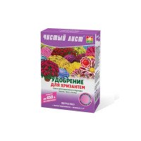 Добриво в кристалах Чистий Лист для Хризантем 300 г КФ-190502