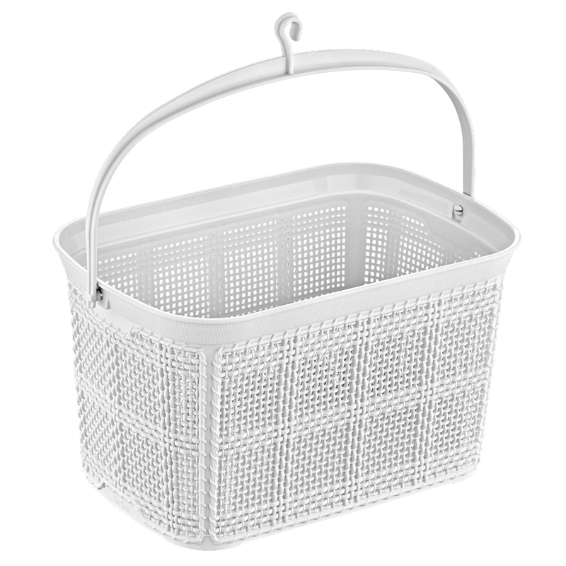 Кошик для прищіпок Akay Jute 3 л AK-582 - Квезаль