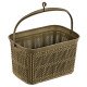 Кошик для прищіпок Akay Jute 3 л AK-582 - Квезаль