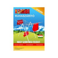 Сушарка для білизни Toth Комбі металева