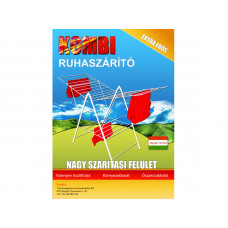 Сушарка для білизни Toth Комбі металева