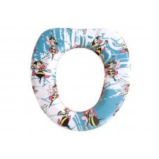 Вставка для унитаза Турция детская мягкая Cocuk