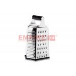 Терка Empire 6-гранная с силиконовой ручкой EM-9642