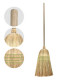 Мітла сорго SevlushBroom Белла 136 см з держаком SB-1524-02
