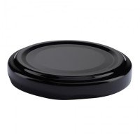 Евро крышка Твист 58 мм Черная 99443