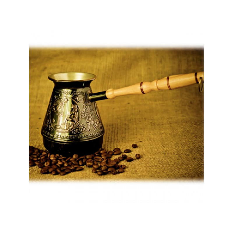 Турка мідна SNT 500 мл Грецькі міфи 50080 - Тюльпан