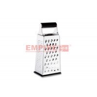 Терка Empire 4-грані з резинкою EM-2405