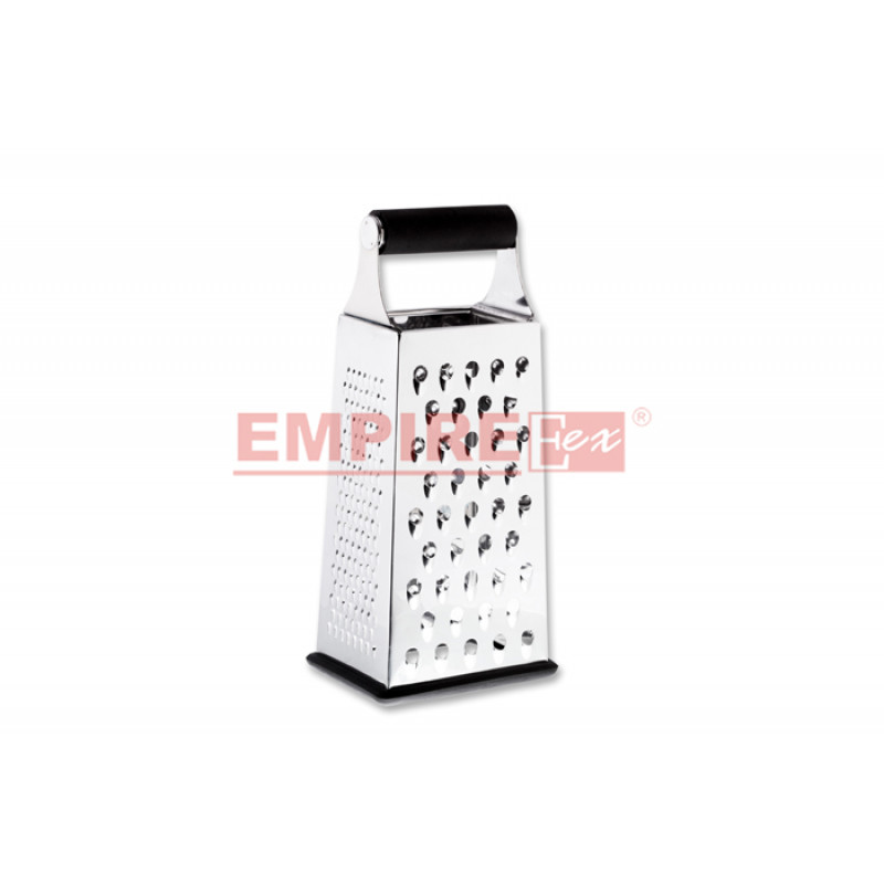 Терка Empire 4-грані з резинкою EM-2405 - Мятний