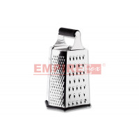 Терка Empire 6-гранная с силиконовой ручкой EM-9642