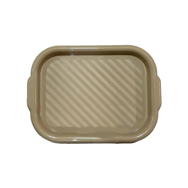 Піднос прямокутний ММ-Пласт 40*25 см PMM4025