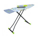 Дошка для прасування з розеткою Dogrular Tomris 120*40 см з підрукавником 15018-PLUG-POD Dogrular - Чорний