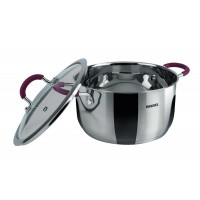 Каструля з кришкою Ringel Ingrid 3,4 л RG-2001-20