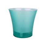 Горщик для орхідей Консенсус Орхідея 14 см з вкладом №1 - Голубий