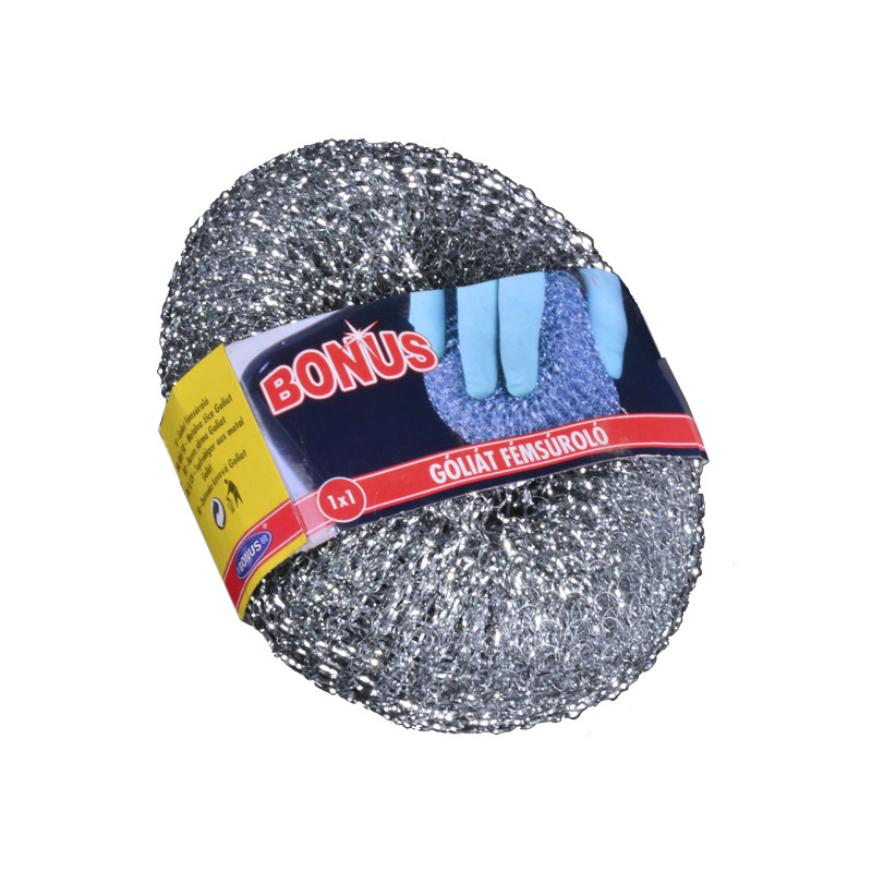 Шкребок кухонний металевий Вг-Мікс Bonus великий Е7-030 301248 - Сірий