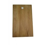 Дошка обробна КС18 30*45 см дубова №3