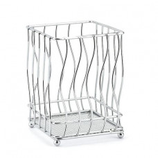 Сушка для столових предметів Kwadrat 11*11*15,5см 9684 Tadar