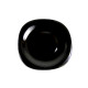 Тарілка десертна Luminarc Carine Black 19 см 
