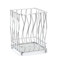 Сушка для столових предметів Kwadrat 11*11*15,5см 9684 Tadar