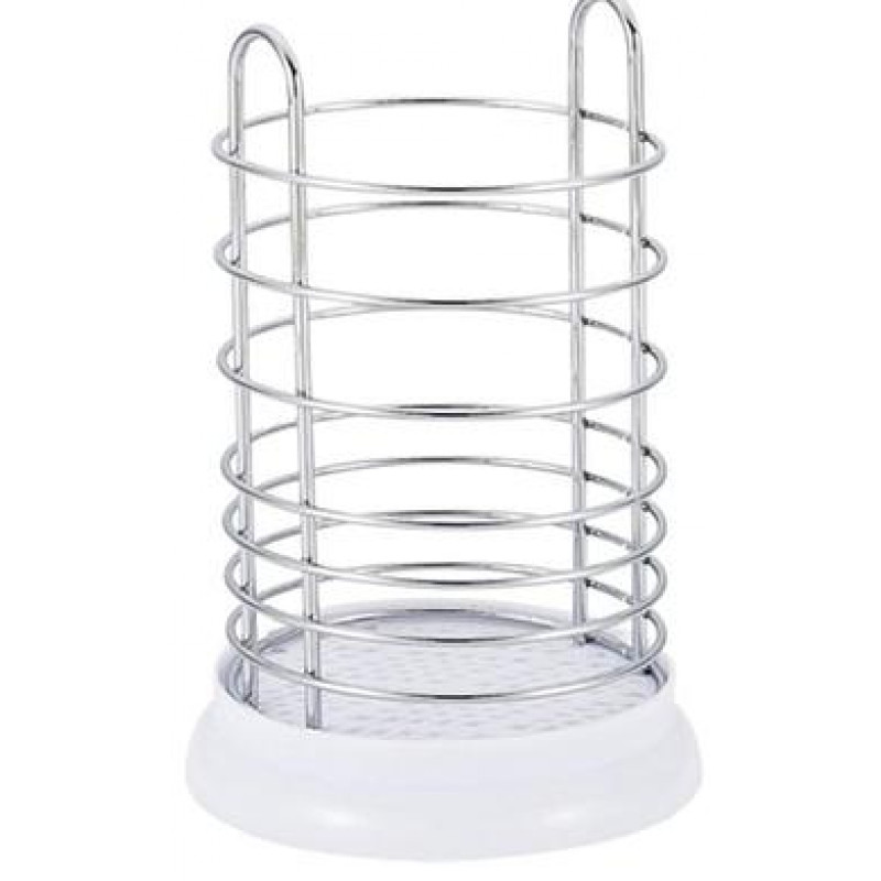 Сушка для столових предметів Круг з підставкою 7764 7757 Tadar - Аметист