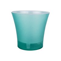 Горщик для орхідей Консенсус Орхідея 14 см з вкладом №1