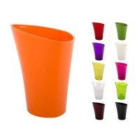 Горщик для орхідей Ламела Венус 20 см 375