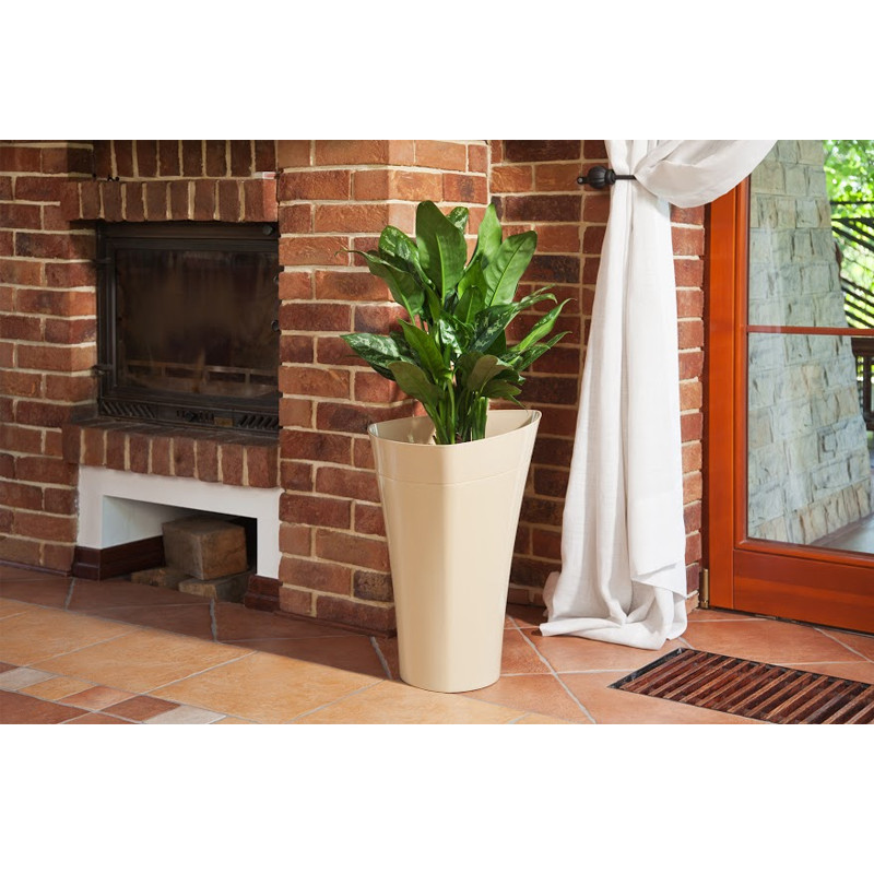 Горщик для орхідей Ламела Венус 20 см 375