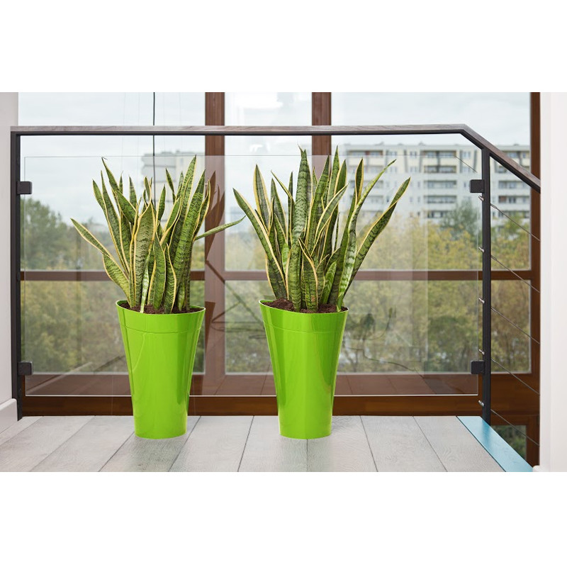 Горщик для орхідей Ламела Венус 20 см 375