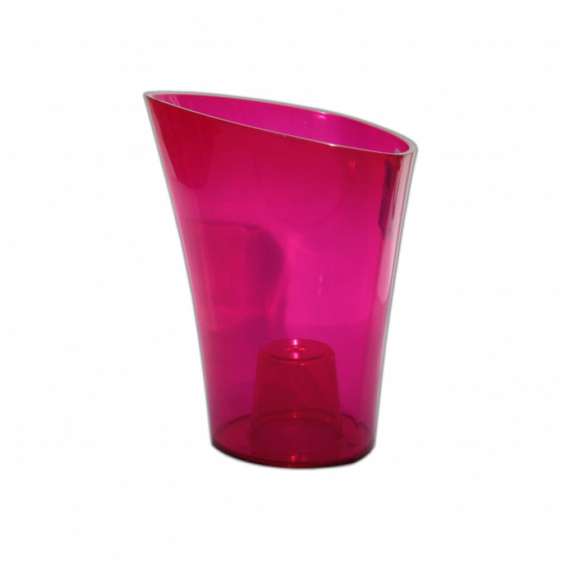 Горщик для орхідей Ламела Венус 20 см 375