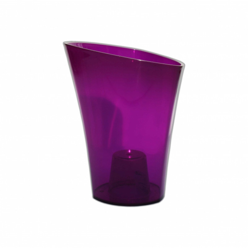 Горщик для орхідей Ламела Венус 20 см 375