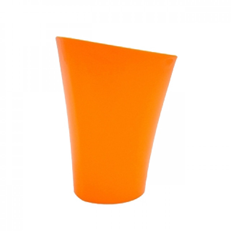 Горщик для орхідей Ламела Венус 20 см 375 - Прозорий