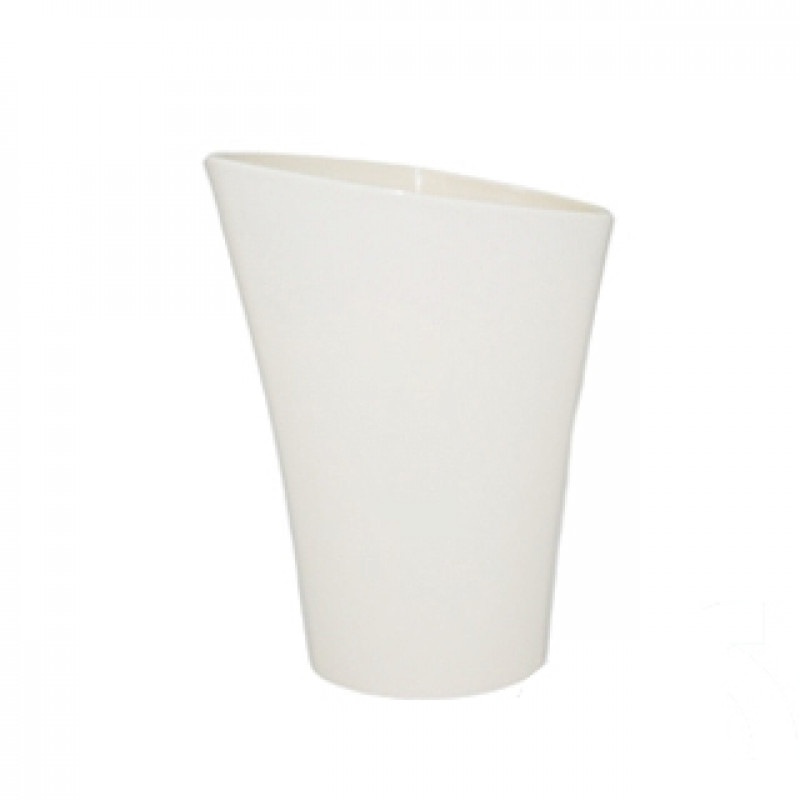 Горщик для орхідей Ламела Венус 20 см 375 - Прозорий