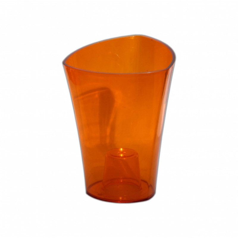 Горщик для орхідей Ламела Венус 20 см 375